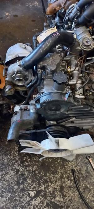 TOYOTA 3CT (2.2L) TURBO DIESEL ENGINE FOR SALE