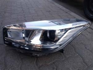 chery tiggo 4 headlight