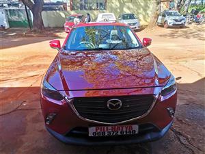 2019 MAZDA CX3 2.0 INDIVIDUAL AUTOMATIC