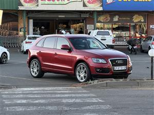 2012 Audi Q 5 2.0 TDI Quattro