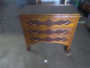 Wooden Bedroom Dresser