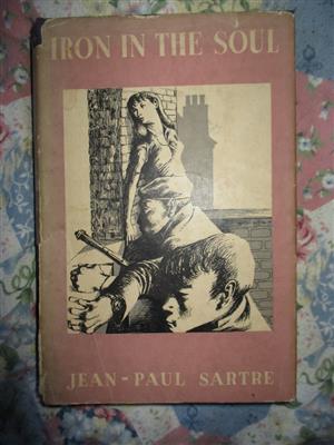 Iron in the Soul  .  1st edition