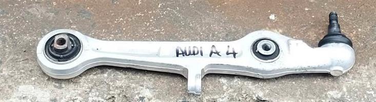AUDI A4 LOWER FRONT TRACK CONTROL ARM