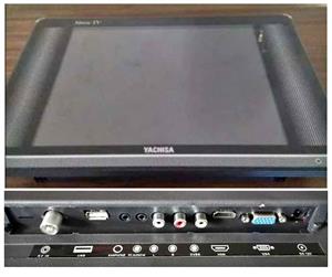 19inch HD LED TV, New sealed in the box with 1 year warranty, delivery included