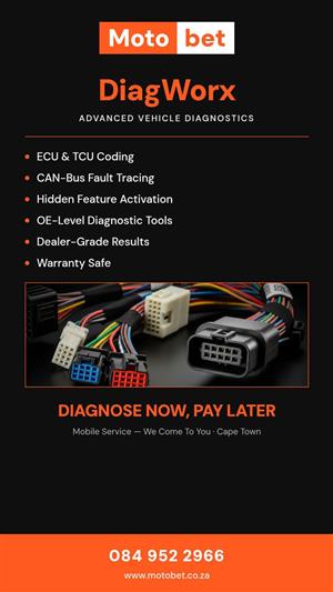 Advanced Car Diagnostics & ECU Specialist
