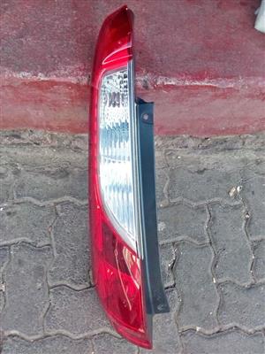 Ford Figo 2010 - 2014 taillight left side