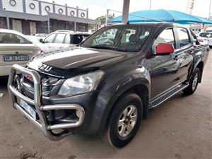 ISUZU KB250 2.2 DTECH