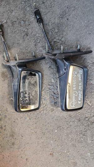 VW Jetta 3 right side mirror's