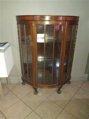Antique Showcase