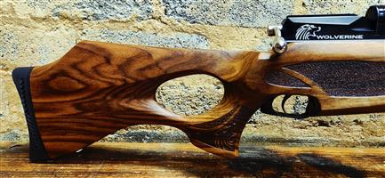 Daystate Wolverine .22 PCP Air rifle