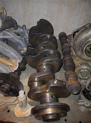 Isuzu KB250 Crankshaft For Sale