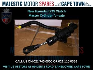 Hyundai IX35 Clutch Master Cylinder