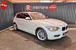 2014 BMW 118i