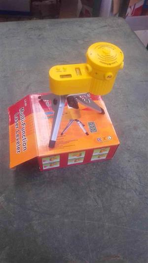 MULTI FUNCTION LASER LEVELER
