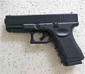 Gass Pistol