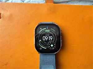 Apple Watch Ultra 3 GPS + Cellular 49mm