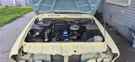 1980 datsun panel van