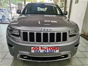 2014 Jeep Grand Cherokee 3.6L Overland  Mechanically perfect 