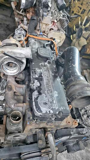 Cummins Dongfeng engines in stock