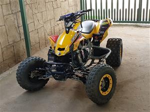 CAN AM DS 450 FOR SALE***2008 Can Am DS450 (2008 Can-Am Team Season bike)