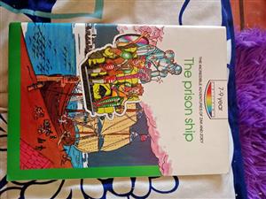 The prison sip book