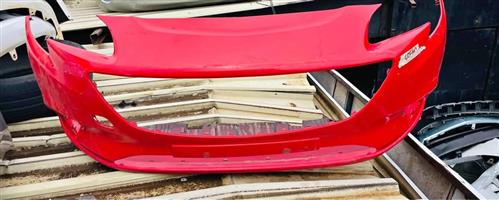 Opel Corsa E bumper 2014/21