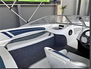 130hp Yamaha Legacy Boat - Immaculate