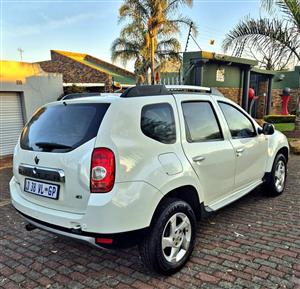RENAULT DUSTER 1.5 DCI  DYNAMIQUE (WITH FULL SERVICE HISTORY)