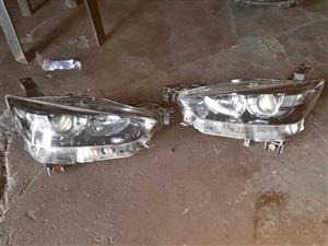 Mazda Cx-3 Both Headlights for Sale