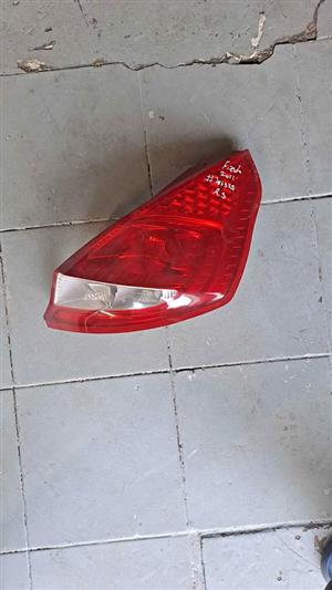 Taillight Ford Fiesta 2011