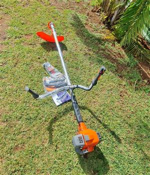 Nguni 541RS Brushcutter.  GARDEN MARKET PLACE.  1 Gardens Road, HILLCREST.  CORNER OF INANDA ROAD.