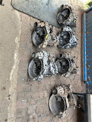 Golf MK1 5 Speed Gearboxes For Sale @Circle 7 Used Parts 