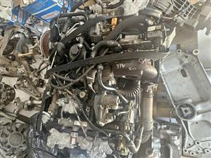 Audi Q5 CCW Engine 3.0 TDI
