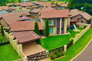 Elegant Double-Storey Home in the Heart of Ben Fleur