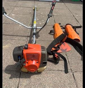 Brush cutter 52 cc