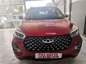 2023 CHERY TIGGO 4PRO 1.5T ELITE AUTOMATIC