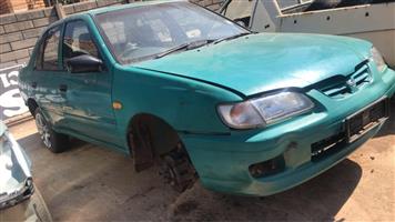 Nissan Sentra stripping for spares
