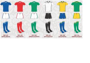PSL Pro United Team Kit 1