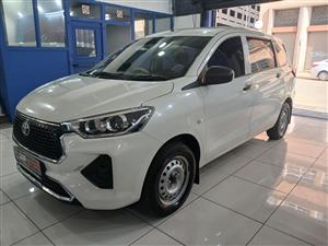 2025 Toyota Rumion 1.5 sx 21000km