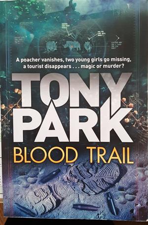 Tony Park - Blood trail