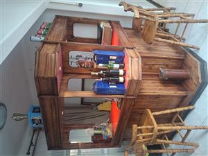 Coner bar 