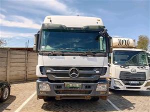 Mercedes-Benz Actros 2644 2012