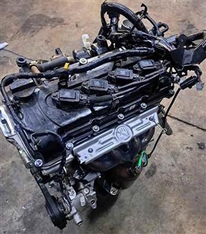 Suzuki Fronx engine k15bm 
