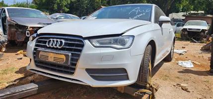 Audi A3 8v1 2012 Model Spares Available