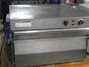 Aluminox indusrial oven S037233A #Rosettenvillepawnshop