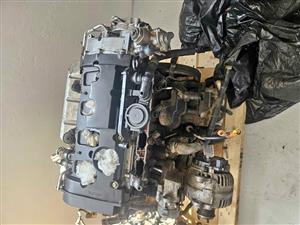 BWA Engine Golf 5 (GTI)