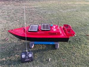 Bait boat