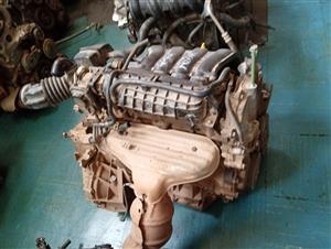  Xtrail Full Engine