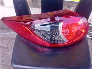 Mazda CX-5 taillight