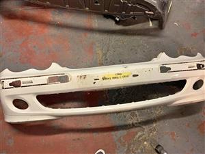 MERCEDES BENZ W203 C CLASS FRONT BUMPER